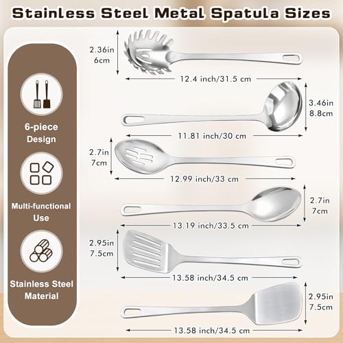 9 Pcs Cooking Utensils Set (9 Count)