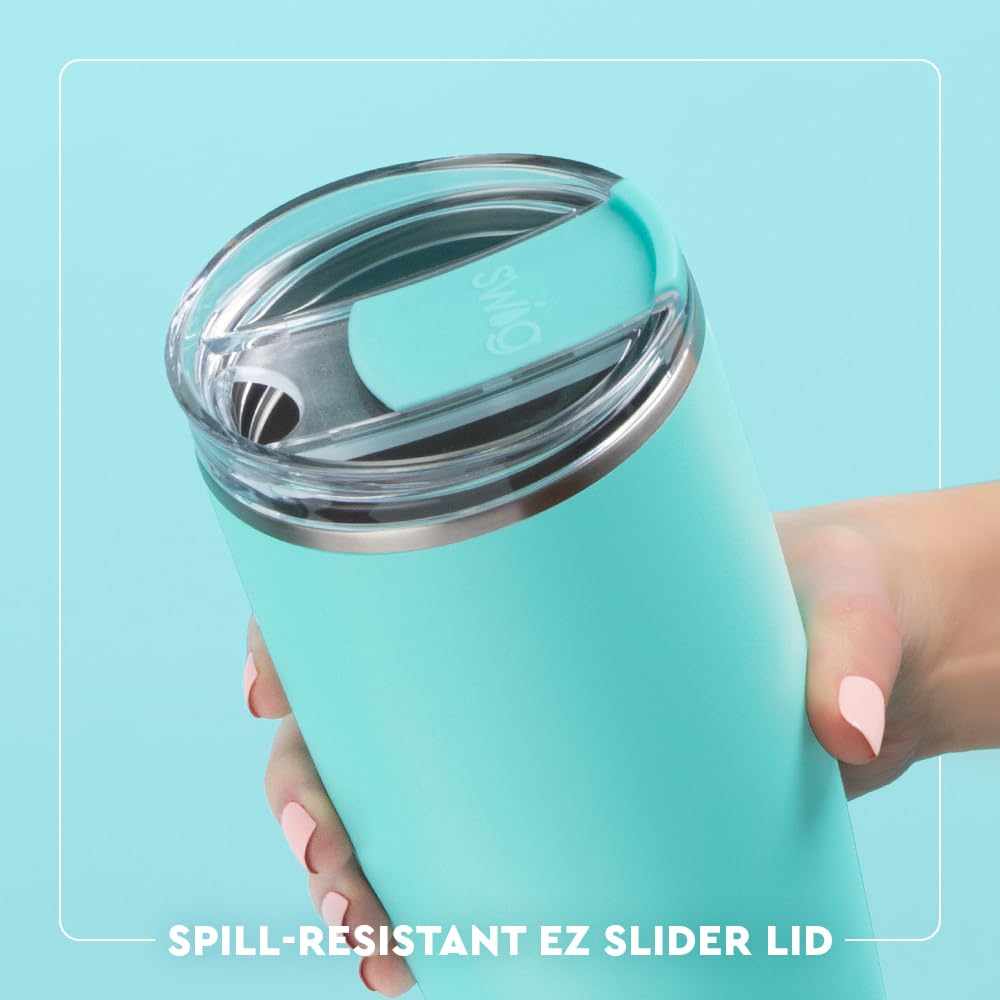 22oz Insulated Tumbler with Lid