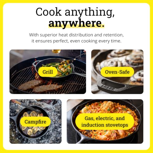 Cast Iron Set