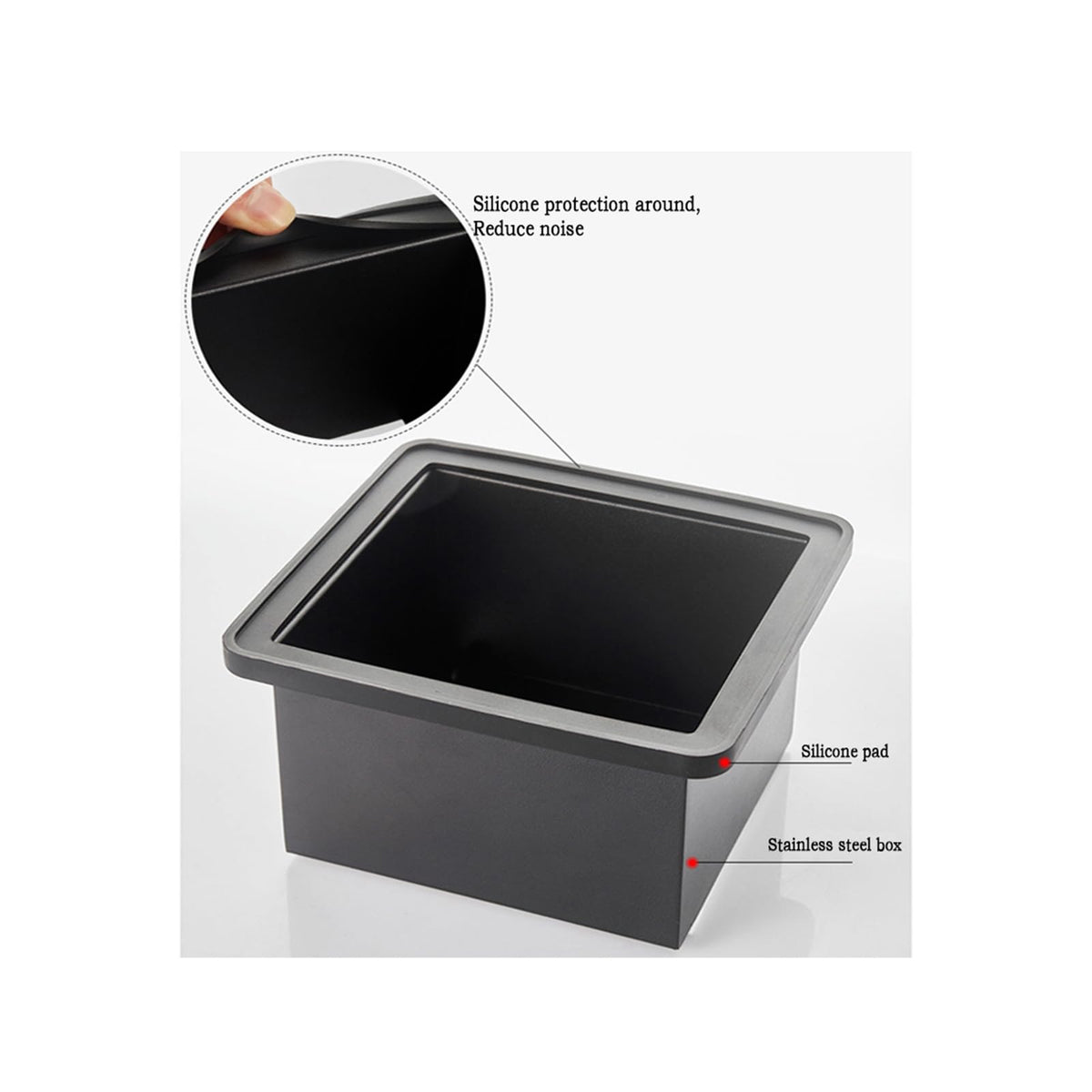 Coffee Knock Box