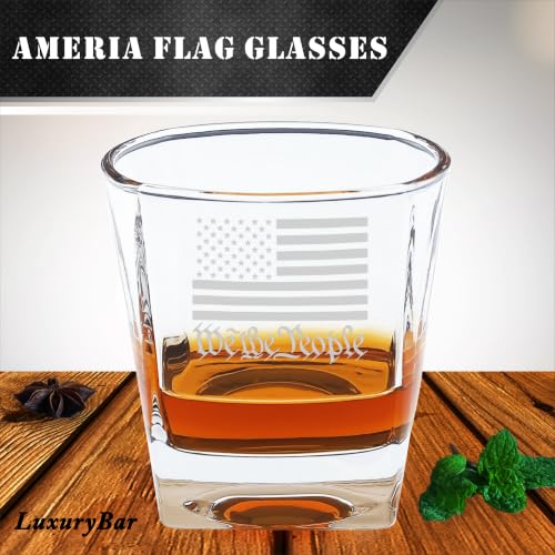 250 Anniversary Eagle Whiskey Decanter Set 25.4oz Decanter Sets for Men