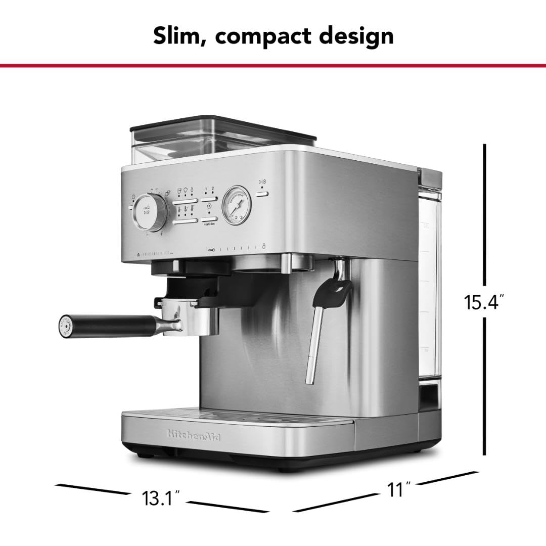 Semi Auto Espresso Machine