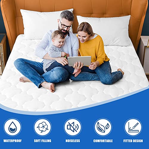 Waterproof Mattress Protector King Size