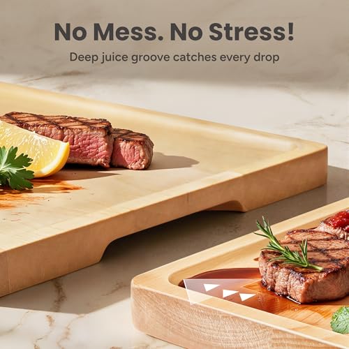 Cutting Boards for Kitchen (3 Count)