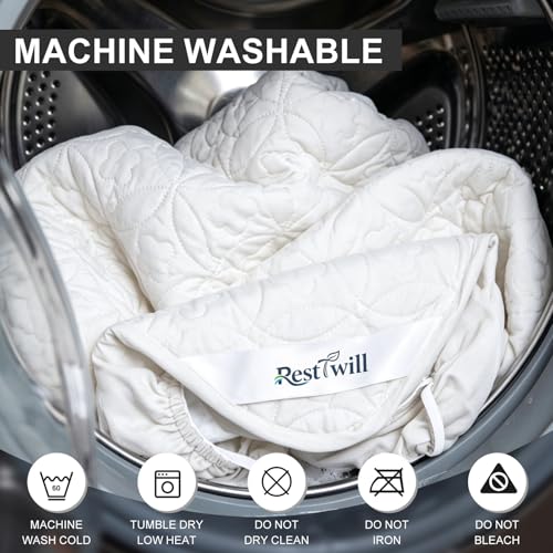 Waterproof Mattress Protector Twin