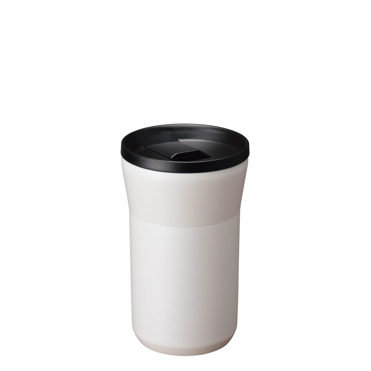 12 oz Ceramic Coated Tumbler with Lid