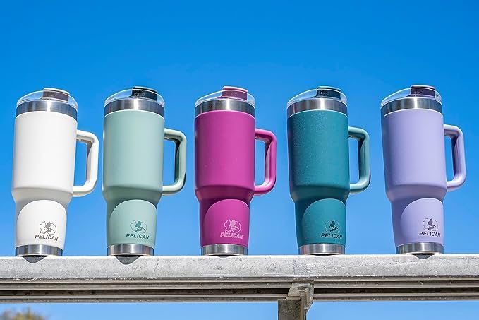 Pelican Hydration Pelican Porter™ 40 oz Vacuum Insulated Tumbler