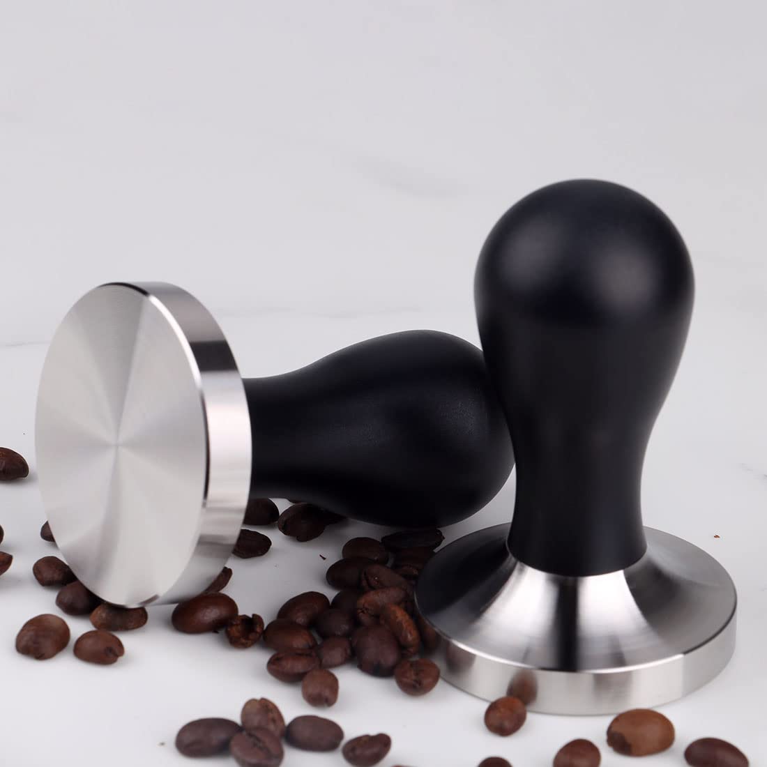 Coffee Tamper 49mm Barista Espresso Coffee Bean Press Tampers Tool