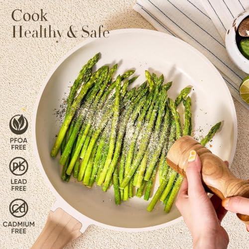 26pcs Pots and Pans Set