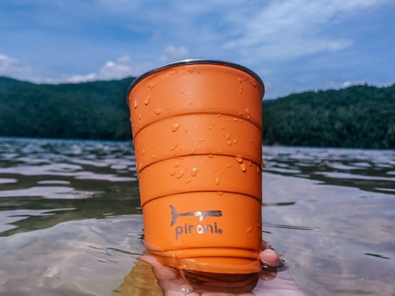 16oz Insulated Stackable Tumbler