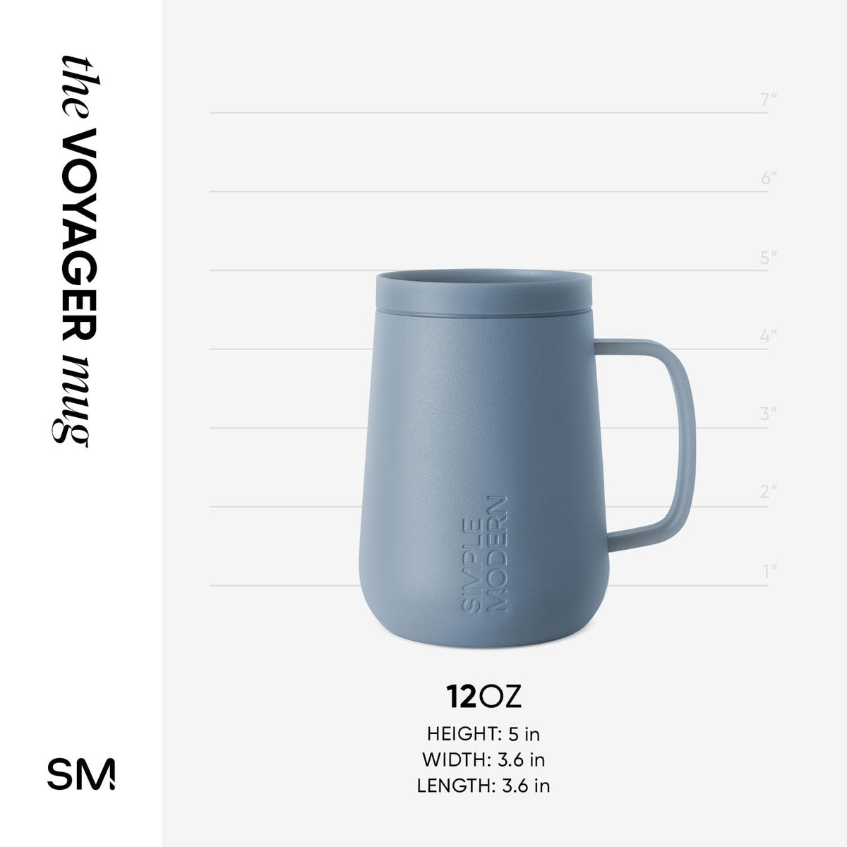 Voyager Signature Mug