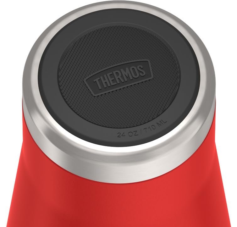 Icon Series 24oz Stainless Steel Tumbler with Slide Lock Lid