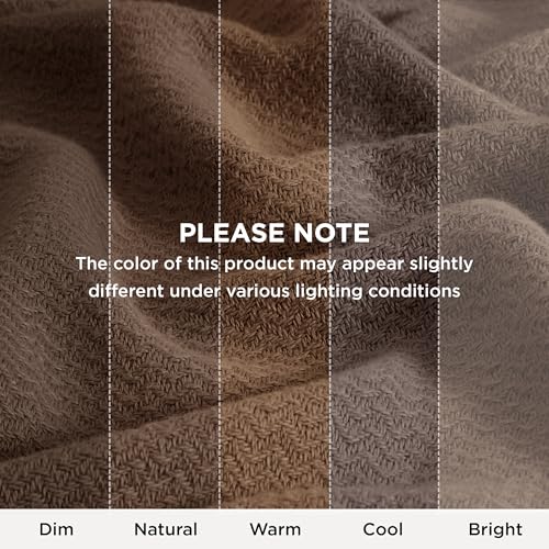 GentleSoft 100% Cotton Blanket Twin XL Size for Bed