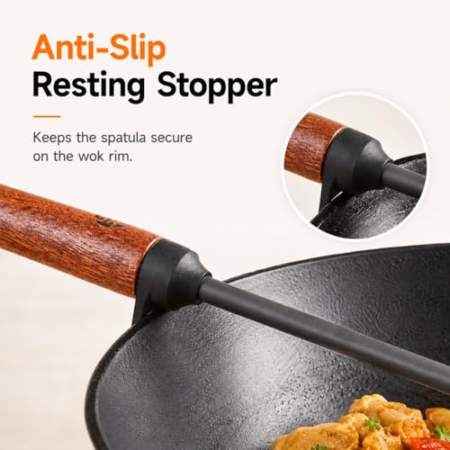 Chinese Iron Wok Spatula