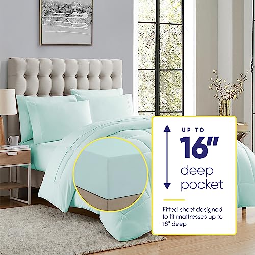 California King Comforter Set