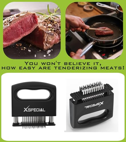 Mini Deluxe Meat Tenderizer Tool