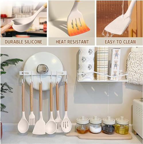 Kitchen Cooking Utensils Set (33 Count)