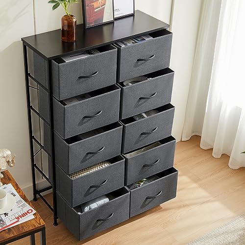 10 Drawer Dresser for Bedroom