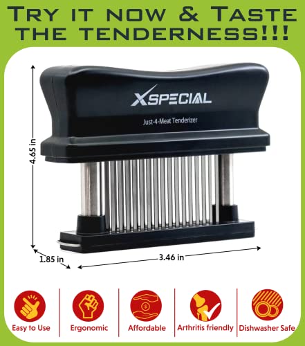 48 Blade Meat Tenderizer Tool