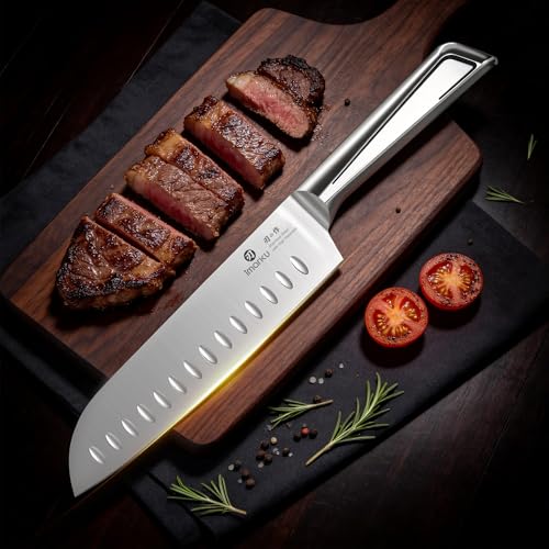 Santoku Knife 7 Inch