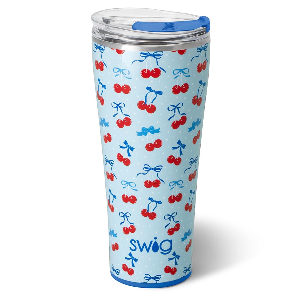 32oz Insulated Tumbler with Lid