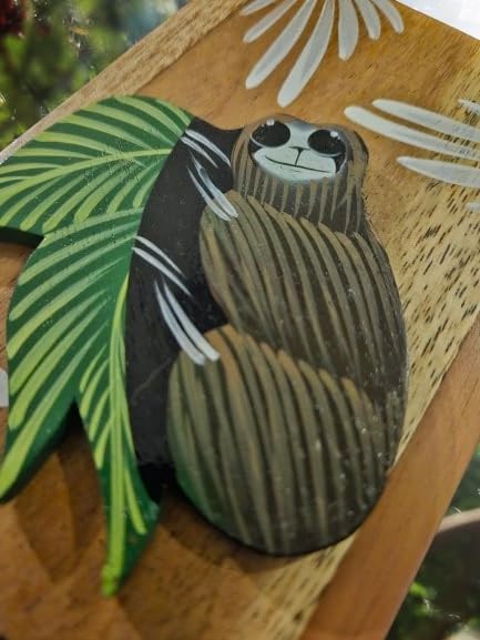 Chorreador Costa Rican handcrafted foldable wooden pour