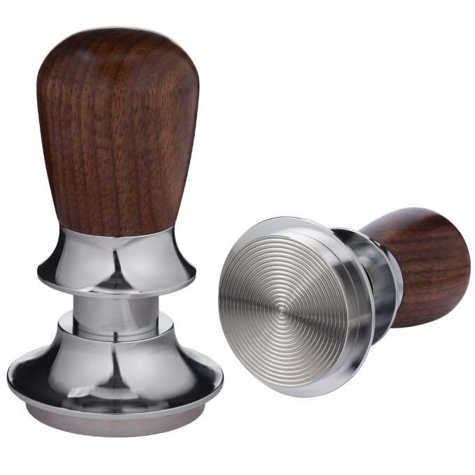 53.3mm Calibrated Espresso Tamper for Breville 54mm Portafilter