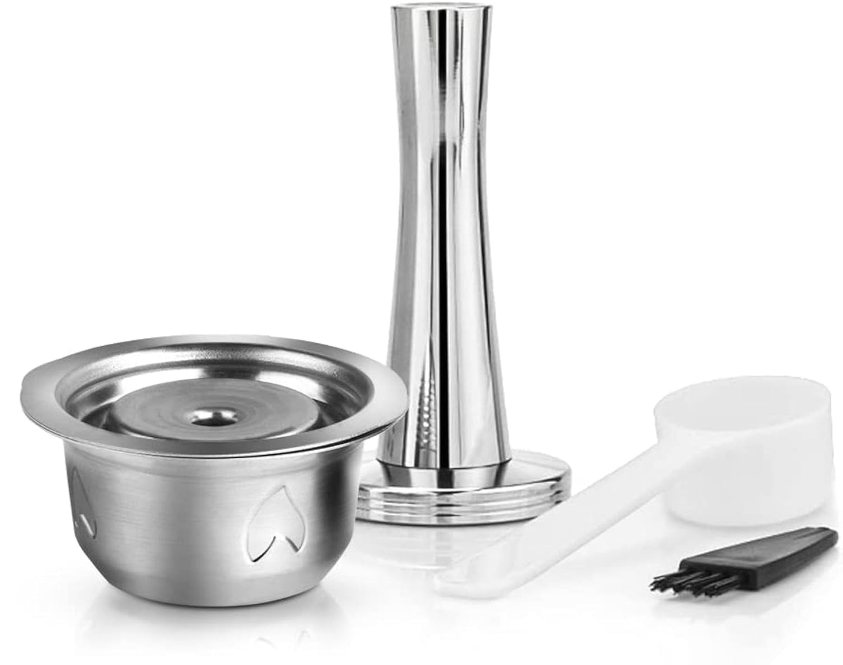 Reusable Coffee Pod Compatible with Nespresso Vertuoline Machine