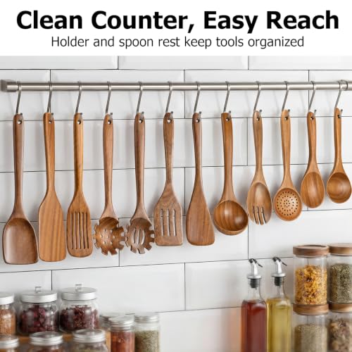 Wooden Spoons for Cooking