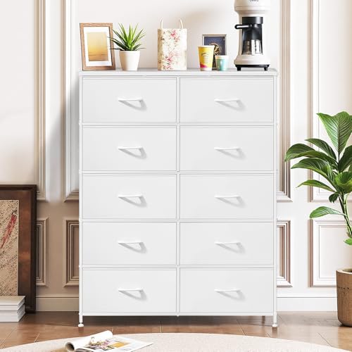 10 Drawer Dresser for Bedroom