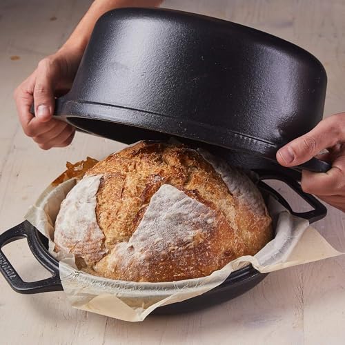 6 Quart Cast Iron Combo Cooker