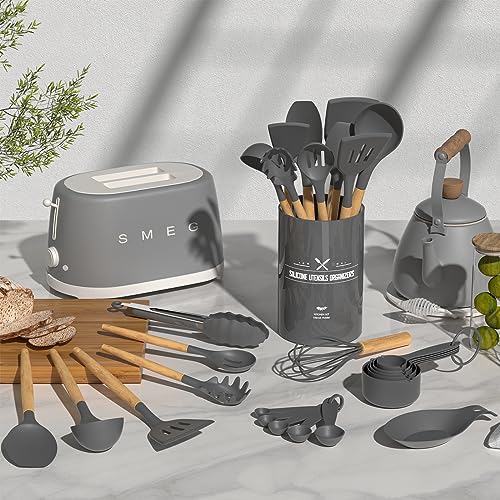Kitchen Cooking Utensils Set (33 Count)