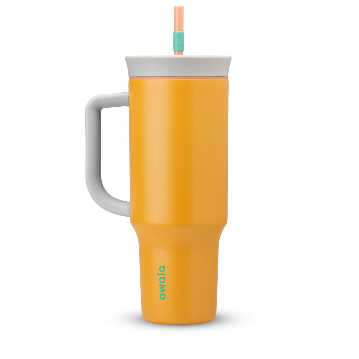 Tumbler Stainless Steel Water Bottle 40 oz Tropical
