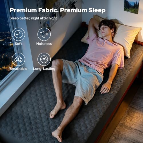 Waterproof Twin Mattress Protector