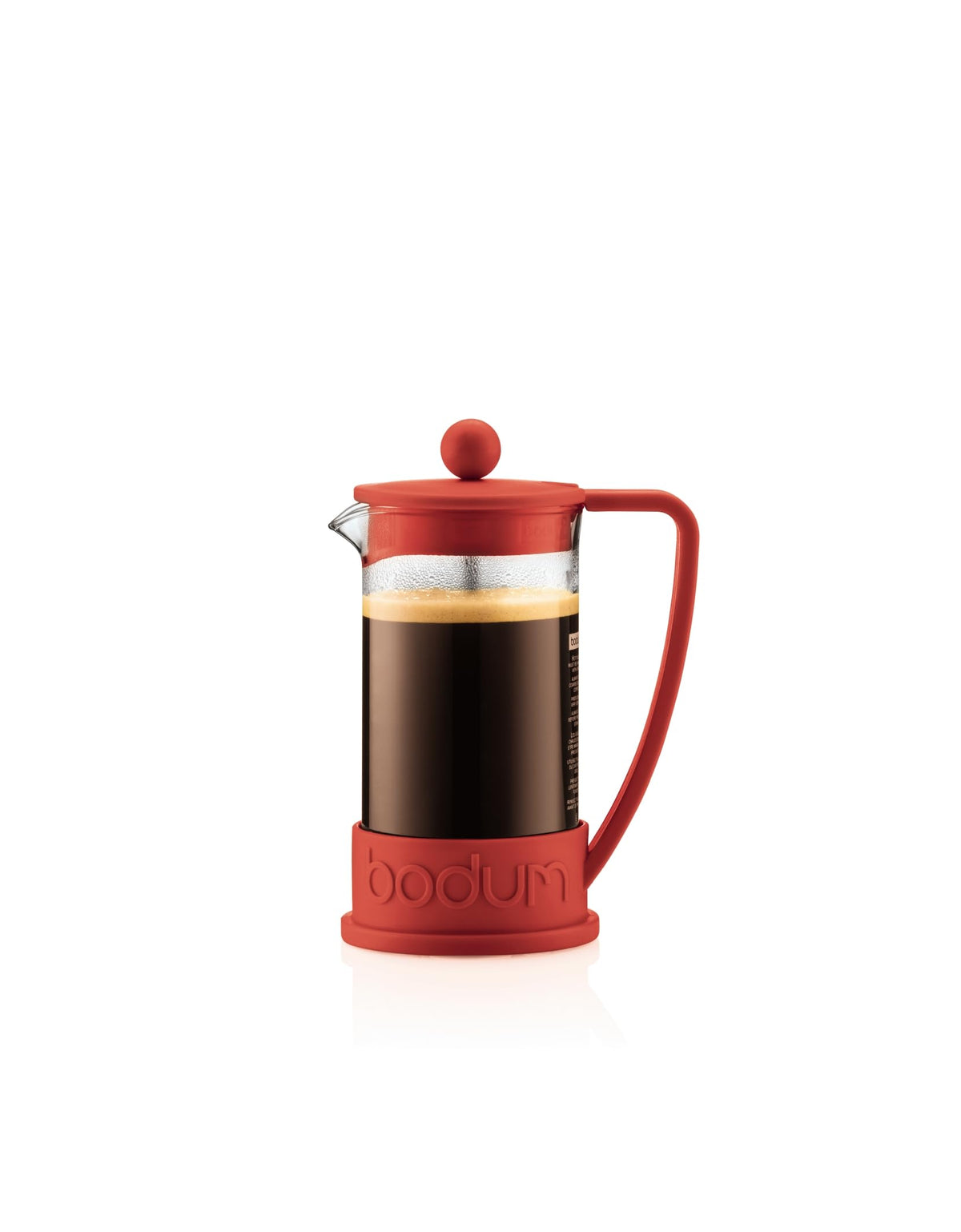 34oz Brazil French Press Coffee Maker