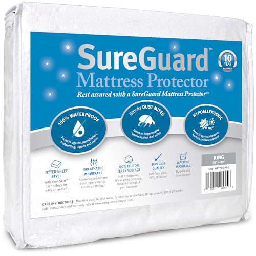 King Size Mattress Protector
