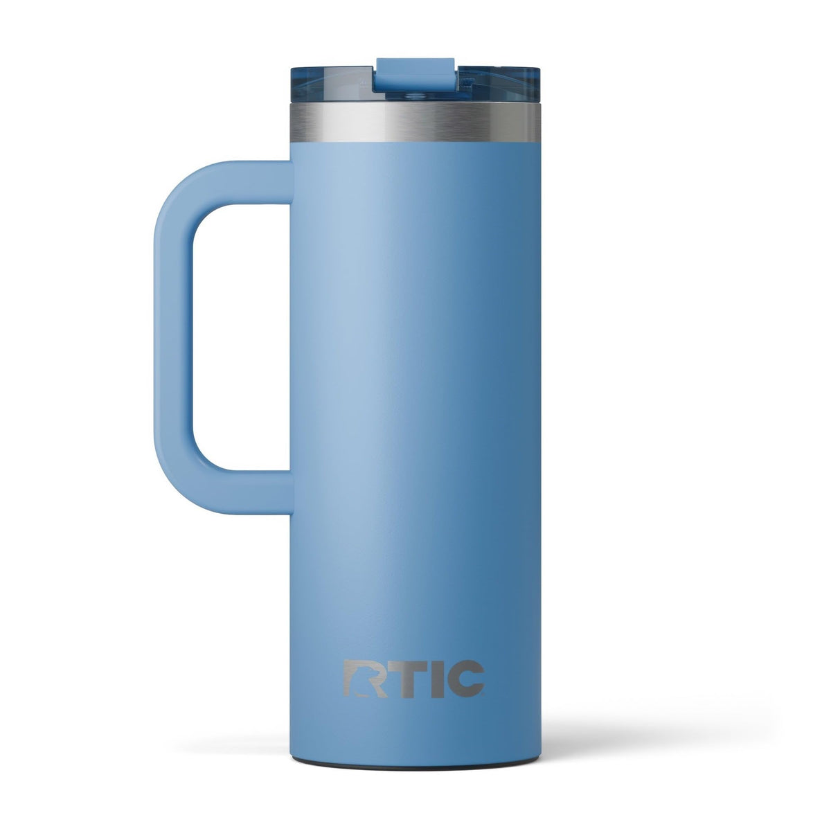20oz Road Trip Travel Mug with Lid and Handle
