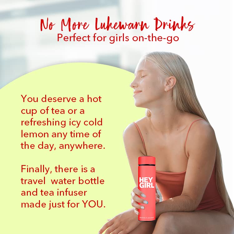 Infuser Bottle 450ml