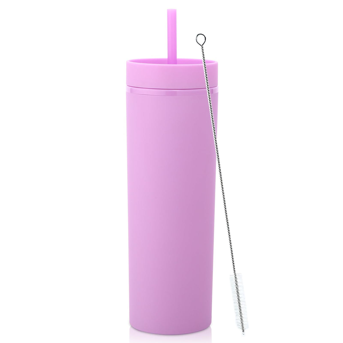 20oz Plastic Skinny Tumbler