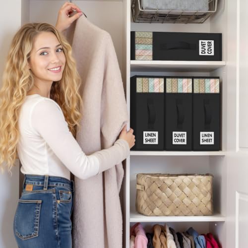 Sheet Organizers and Storage (3 Count)