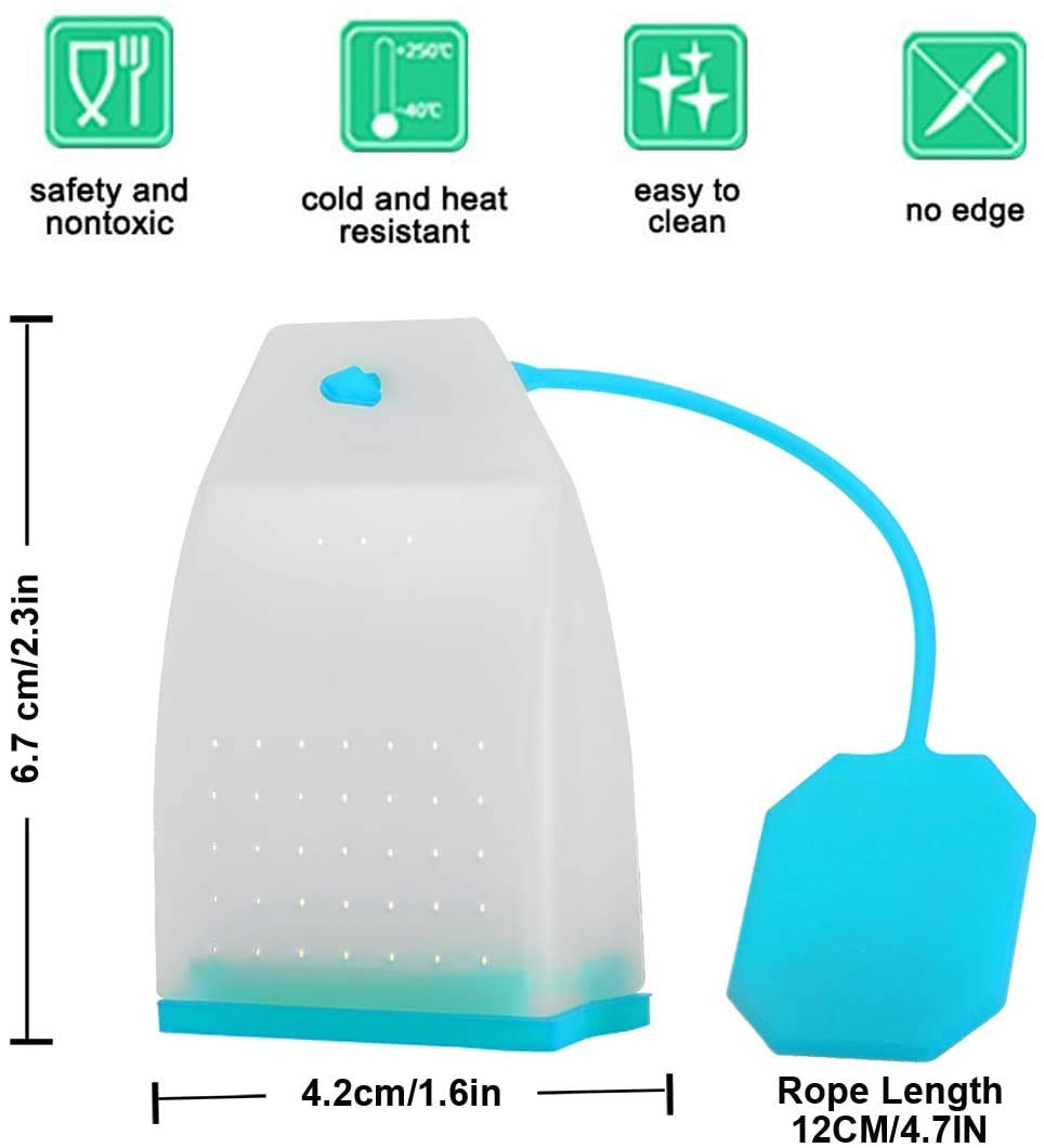 Silicone Tea Infuser