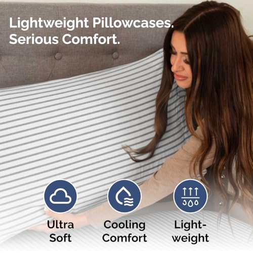 King Pillow Cases Set of 2 (2 Count)