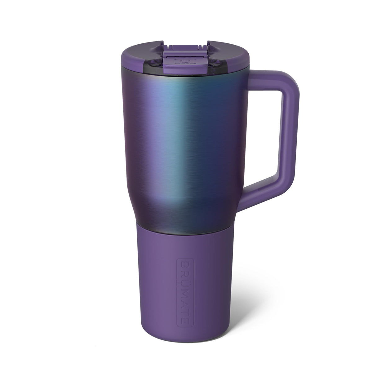 Müv 35oz 100% Leak Proof Insulated Coffee Mug with Handle & Lid