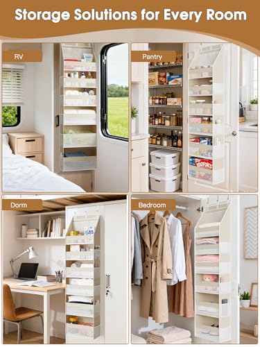 Over the Door Organizer