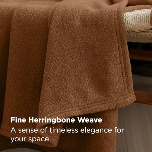 100% Cotton Blanket