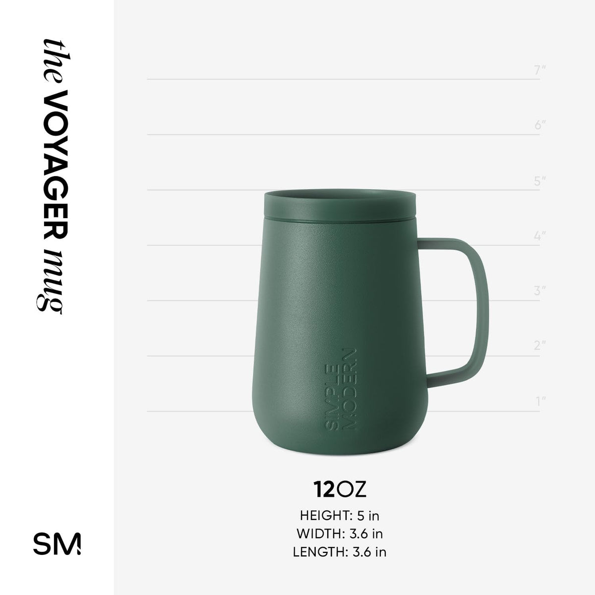Voyager Signature Mug
