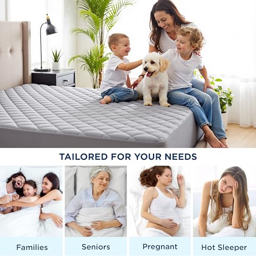 Twin XL Mattress Protector