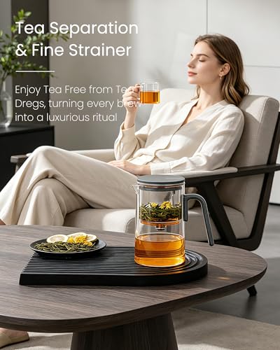 Magnetic Teapot with Infuser