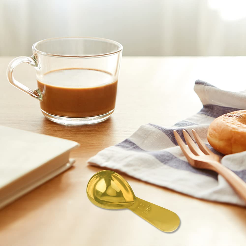 Coffee Scoop Set of 2 (2 Count)