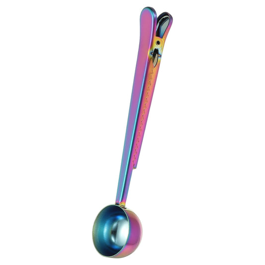 1 PCS Coffee Scoop with Clip